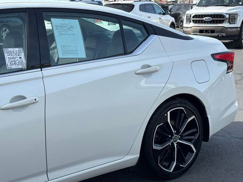 Used 2024 Nissan Altima 2.5 SR image 7
