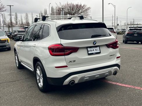 Used 2021 BMW X3 xDrive30i AWD/4WD image 7