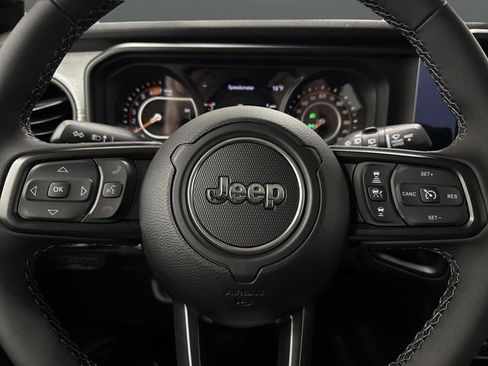 New 2026 Jeep Wrangler Sport S image 14