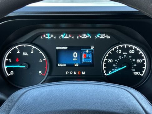Certified 2025 Ford F350 XL w/ XL Driver Assist Package AWD/4WD image 21