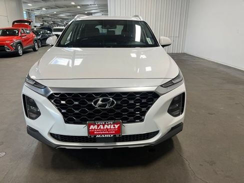 Used 2020 Hyundai Santa Fe SEL w/ Convenience Package AWD/4WD image 8