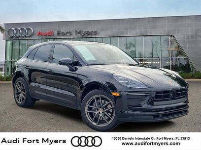 Used 2024 Porsche Macan Turbo