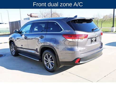Used 2019 Toyota Highlander XLE image 6