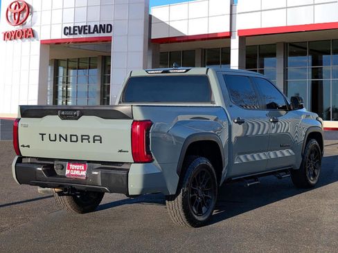 Used 2024 Toyota Tundra SR5 w/ SR5 Convenience Package image 7
