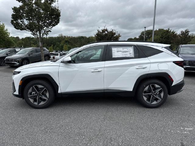 Certified 2026 Hyundai Tucson SEL Plus FWD image 4