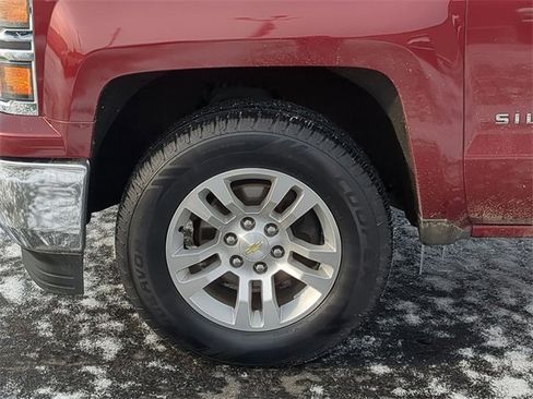 Used 2014 Chevrolet Silverado 1500 LT w/ All Star Edition image 13
