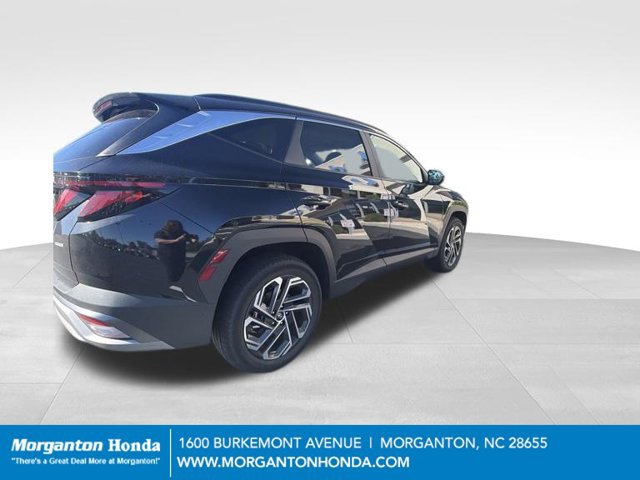Used 2026 Hyundai Tucson SEL Plus AWD/4WD image 4