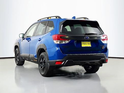 Used 2022 Subaru Forester Wilderness AWD/4WD image 5