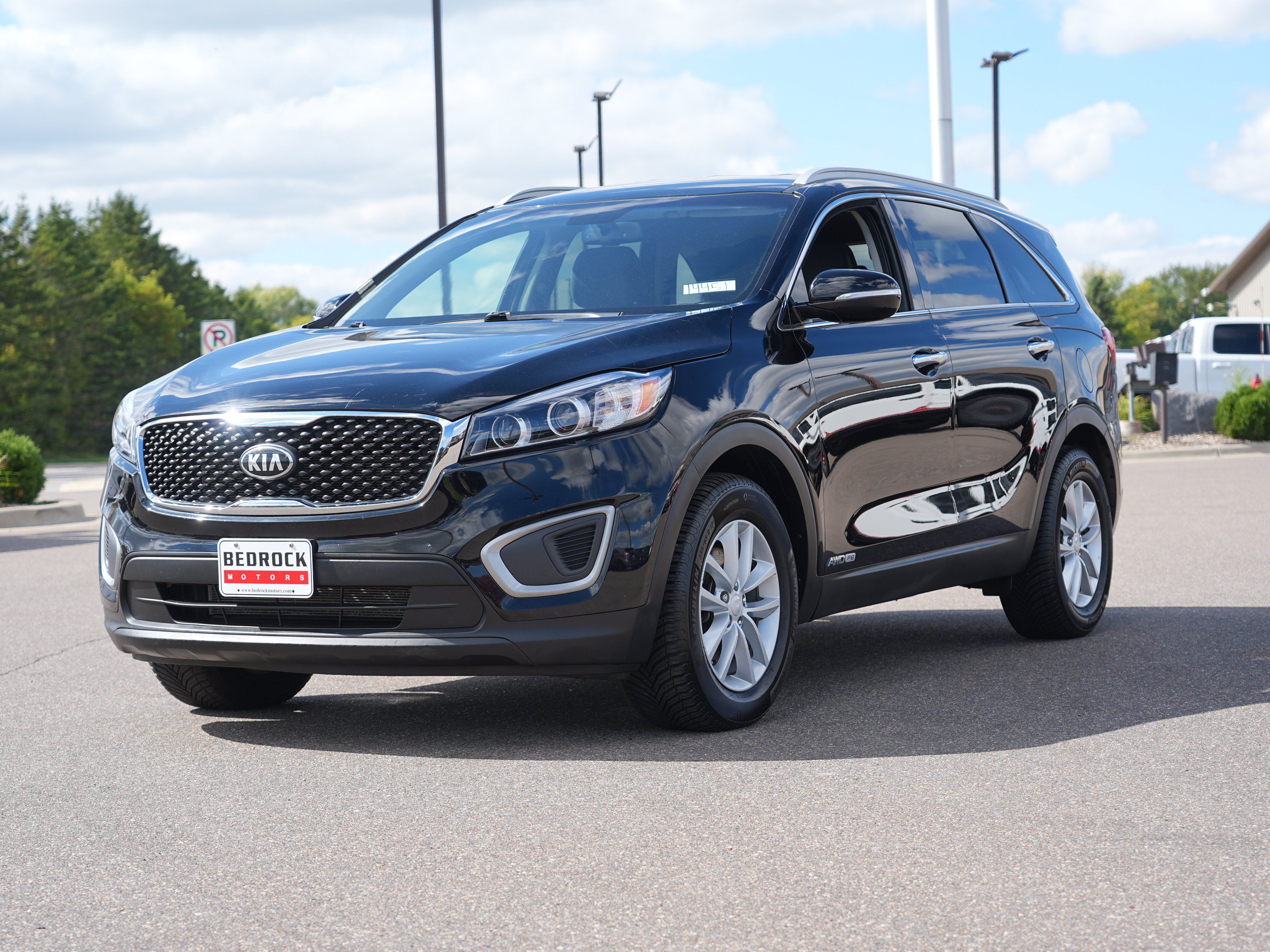 Used 2016 Kia Sorento LX w/ LX Convenience Package AWD/4WD image 7