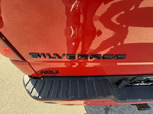 Certified 2021 Chevrolet Silverado 1500 RST w/ Convenience Package II image 32