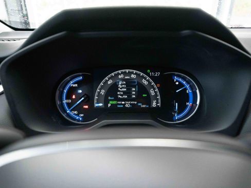 Used 2024 Toyota RAV4 AWD Hybrid w/ Weather Package image 16