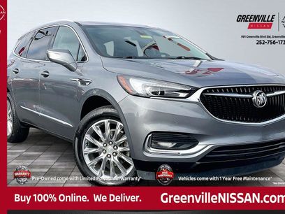 Used 2020 Buick Enclave Premium w/ Sun and Sites Package