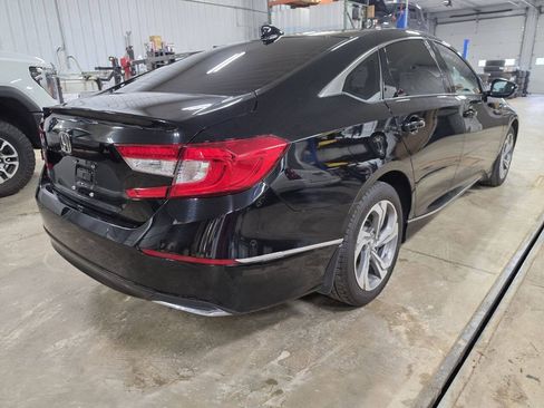 Used 2018 Honda Accord EX-L image 8