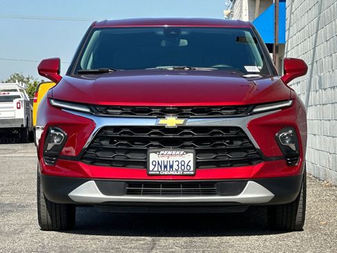 Certified 2024 Chevrolet Blazer LT FWD image 9