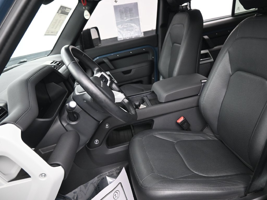 Used 2024 Land Rover Defender 110 S AWD/4WD image 23
