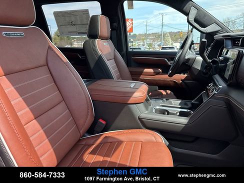 New 2026 GMC Sierra 2500 Denali Ultimate w/ Snow Plow Prep/Camper Package AWD/4WD image 26