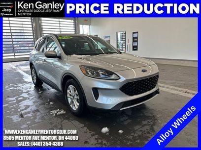Used 2020 Ford Escape SE