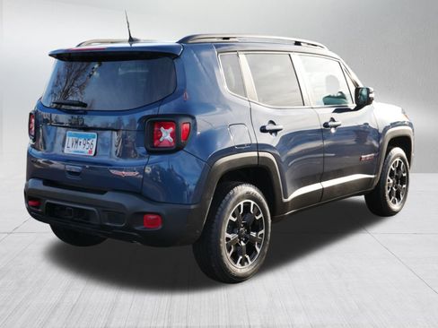 Used 2023 Jeep Renegade Trailhawk w/ Trailhawk Elite Group image 7