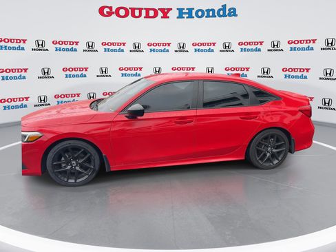 Certified 2024 Honda Civic Sport image 5