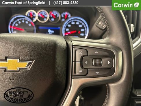 Used 2023 Chevrolet Silverado 2500 LT image 23
