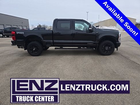 Used 2024 Ford F250 Lariat w/ Lariat Ultimate Package image 1