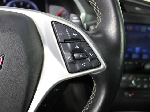 Used 2017 Chevrolet Corvette Stingray Coupe w/ Carbon Flash Badge Package image 15