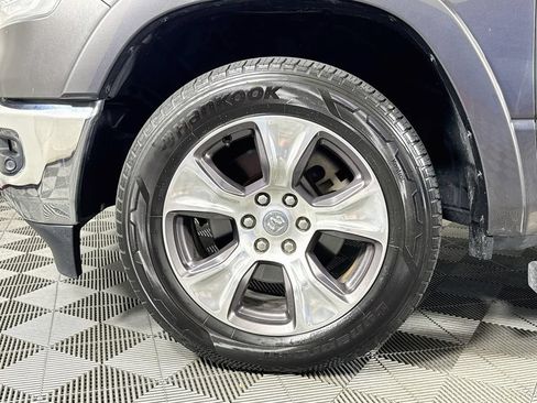 Used 2021 RAM 1500 Laramie AWD/4WD image 31