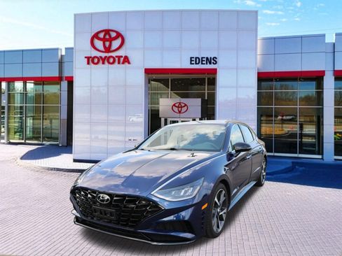 Used 2021 Hyundai Sonata SEL Plus FWD image 10
