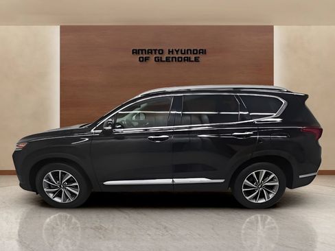 Used 2020 Hyundai Santa Fe SEL w/ Convenience + Premium Package FWD image 3