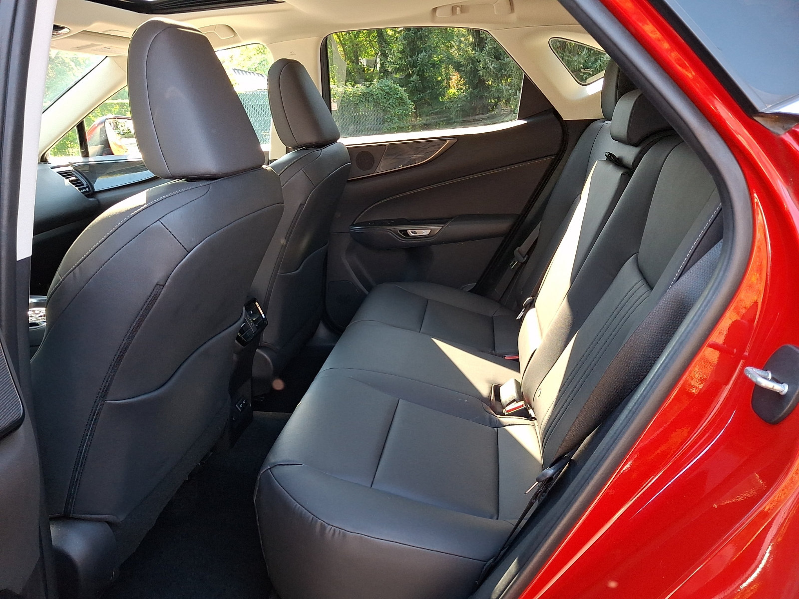 Certified 2024 Lexus NX 350 AWD image 10