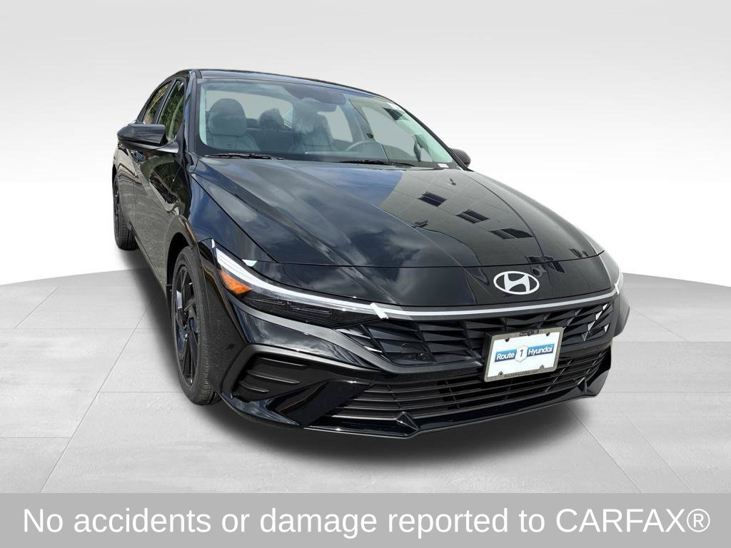 New 2026 Hyundai Elantra SEL Sport FWD 360° Tour