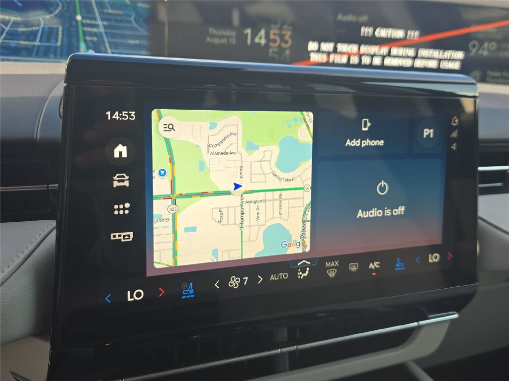 New 2026 Lincoln Nautilus Reserve AWD/4WD image 18