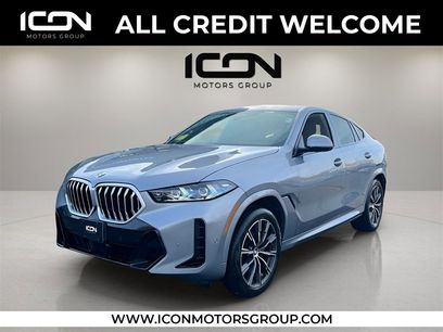 Used 2025 BMW X6 xDrive40i