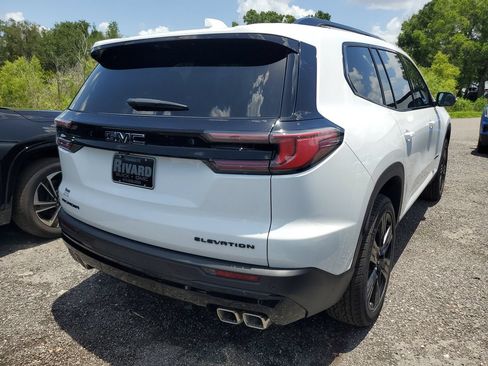 New 2026 GMC Acadia Elevation w/ Black Edition FWD image 5