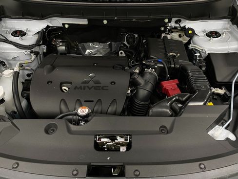 New 2026 Mitsubishi Outlander Sport ES AWD/4WD image 10