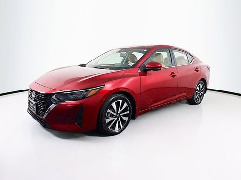 Certified 2024 Nissan Sentra SV w/ SV Premium Package FWD image 3