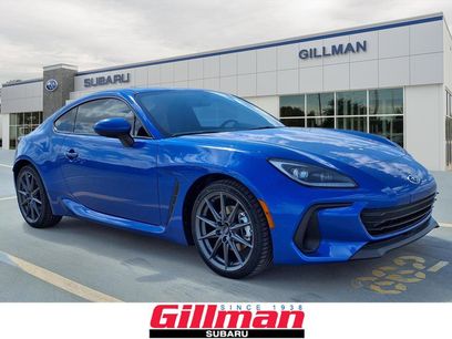 New 2025 Subaru BRZ Limited