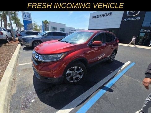 Used 2018 Honda CR-V EX image 1
