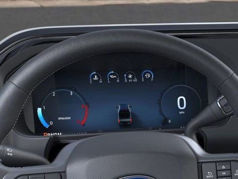 New 2025 Ford F250 Lariat w/ Chrome Package image 14