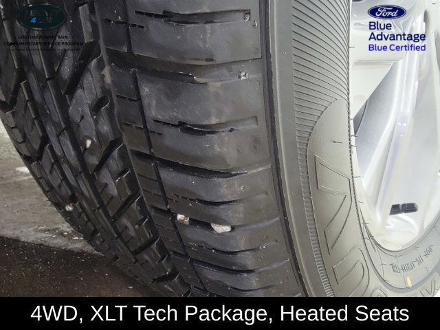 Certified 2023 Ford Explorer XLT w/ Equipment Group 202A AWD/4WD image 11