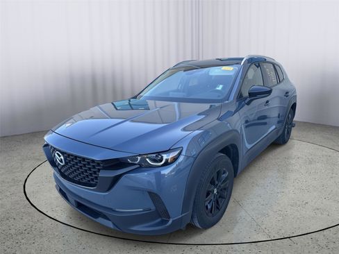 Certified 2024 MAZDA CX-50 AWD 2.5 S w/ Cargo Package image 2