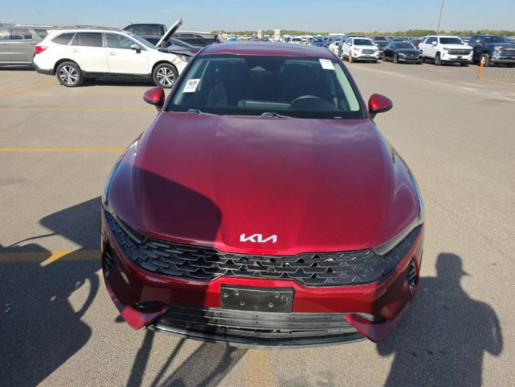 Used 2022 Kia K5 LX FWD image 3