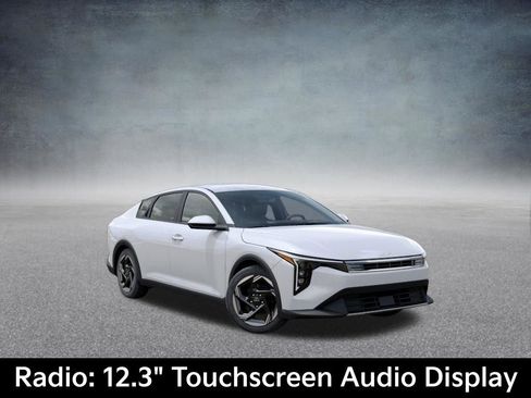 New 2025 Kia K4 EX image 9