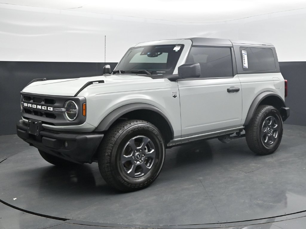 Used 2024 Ford Bronco Big Bend AWD/4WD image 1