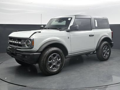 Used 2024 Ford Bronco Big Bend