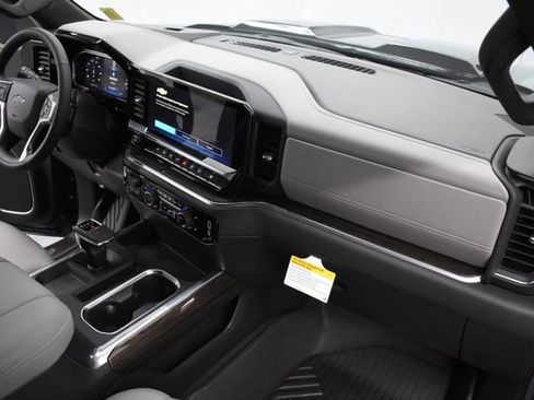 New 2026 Chevrolet Silverado 1500 LT Trail Boss w/ Safety Package image 36