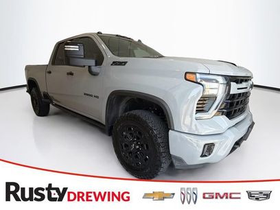Used 2024 Chevrolet Silverado 2500 LTZ w/ LTZ Plus Package