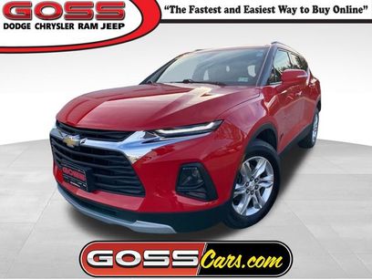 Used 2020 Chevrolet Blazer LT