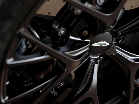 New 2025 Aston Martin DB12 Coupe image 23