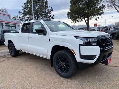 New 2026 Nissan Frontier SV w/ SV Convenience Package image 7